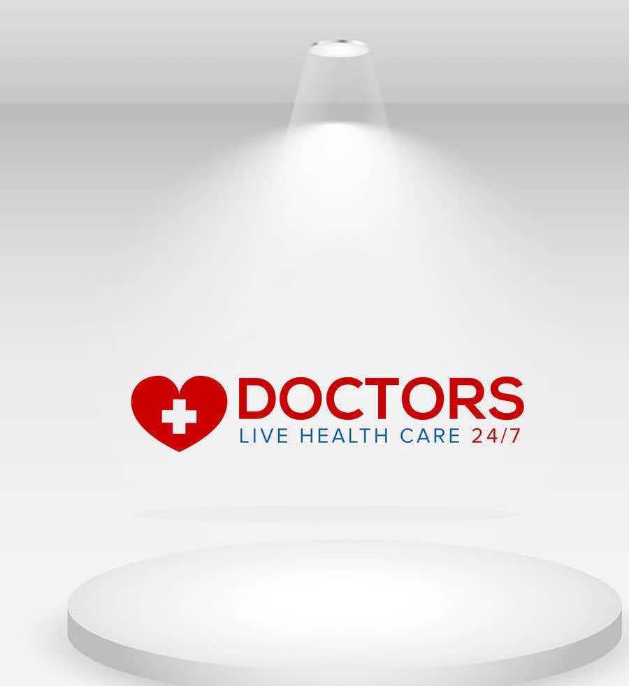 
                                                                                                                        Penyertaan Peraduan #                                            304
                                         untuk                                             Logo Design - Business Card Layout  -  Doctors247
                                        