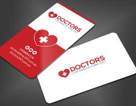 #308 untuk Logo Design - Business Card Layout  -  Doctors247 oleh Shuvo4094