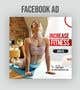
                                                                                                                                    Миниатюра конкурсной заявки №                                                45
                                             для                                                 Create a facebook ad/campaign
                                            
