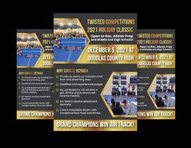 #45 cho Cheer Competition Flyer Needed bởi Manna461