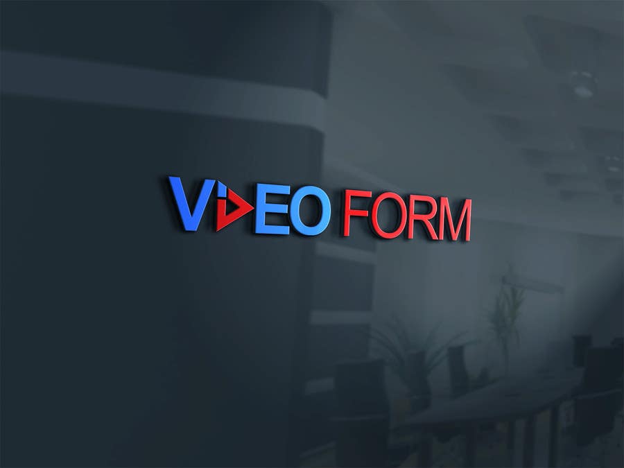 Kilpailutyö #70 kilpailussa                                                 Design a Logo for VIDEOFORM
                                            