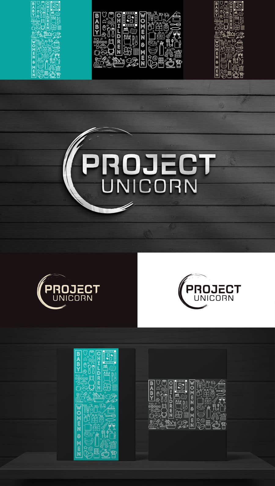 
                                                                                                            Bài tham dự cuộc thi #                                        131
                                     cho                                         Project Unicorn
                                    
