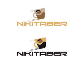 #17 for Design a Logo for my blog. nikitaber.com by arunteotiakumar