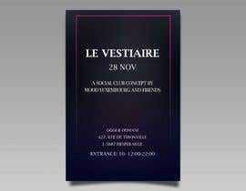 #77 for LE VESTIAIRE FLYER by mostafizahmed505
