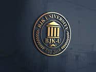 Graphic Design Contest Entry #319 for A logo for BJK University