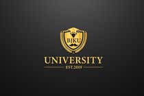 Graphic Design Contest Entry #1533 for A logo for BJK University