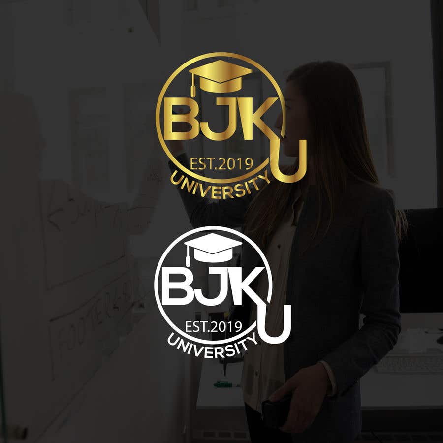 
                                                                                                                        Contest Entry #                                            1905
                                         for                                             A logo for BJK University
                                        