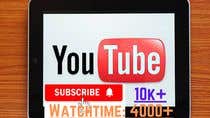 YouTube Конкурсная работа №4 для Need 1k organic subscriber