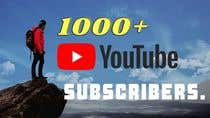 YouTube Конкурсная работа №8 для Need 1k organic subscriber