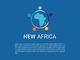 Graphic Design konkurrenceindlæg #291 til Logo for New Africa