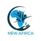 Graphic Design Konkurrenceindlæg #42 for Logo for New Africa