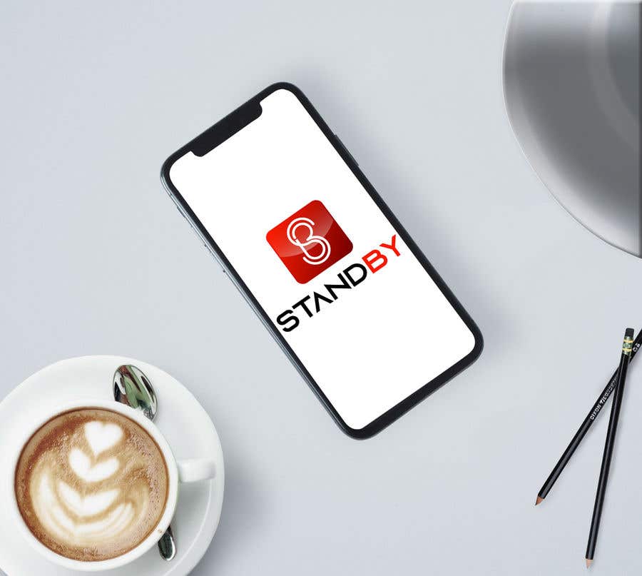 
                                                                                                                        Penyertaan Peraduan #                                            70
                                         untuk                                             New Logo - Mobile App - StandBy - 28/10/2021 06:45 EDT
                                        