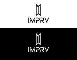 #189 for IMPRV Brand - Creative Unique Modern Logo Design by zahid4u143