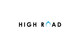 Icône de la proposition n°76 du concours                                                     Logo for a luxe jewelry brand "High Road"
                                                