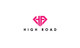 Miniatura da Inscrição nº 112 do Concurso para                                                     Logo for a luxe jewelry brand "High Road"
                                                