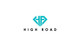 Miniatura da Inscrição nº 112 do Concurso para                                                     Logo for a luxe jewelry brand "High Road"
                                                