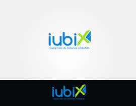 #62 for Diseñar un logotipo for iubix by colcrt