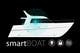 #4. pályamű bélyegképe a(z)                                                     Illustration Design for SmartBoat
                                                 versenyre