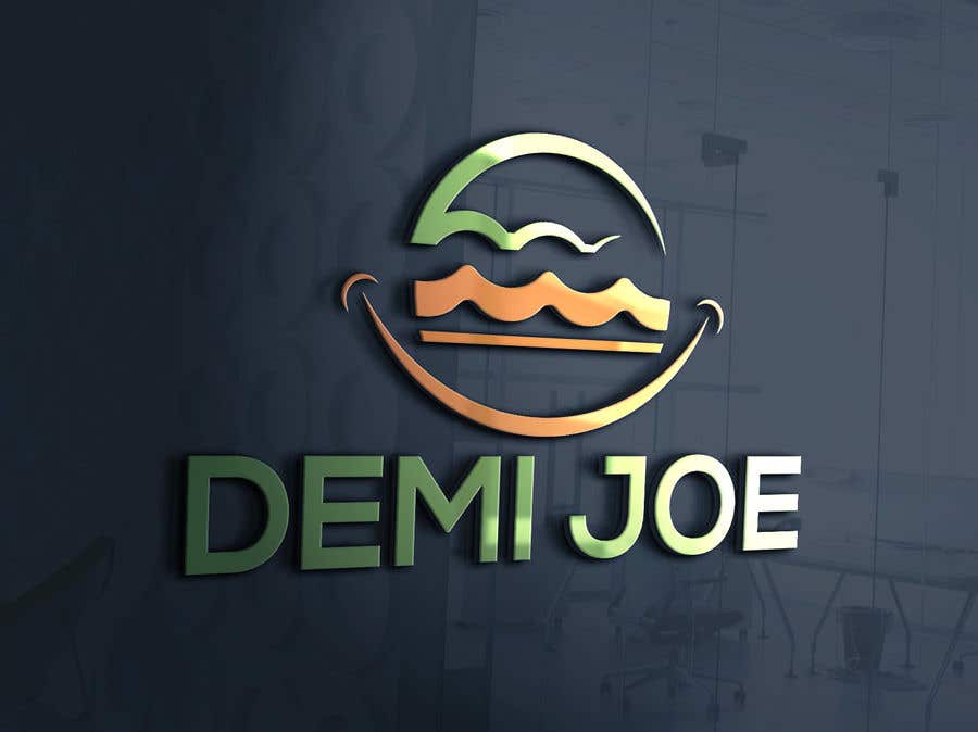 Proposition n°160 du concours                                                 Design a logo for a restaurant called “Demi Joe”
                                            