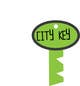 Konkurrenceindlæg #28 billede for                                                     Design a Logo for citykeys
                                                