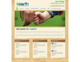 dani786 tarafından Design a website for sustainable solutions company için no 45