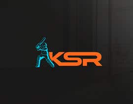 #110 for Logo for A new cricket brand KSR by haqhimon009