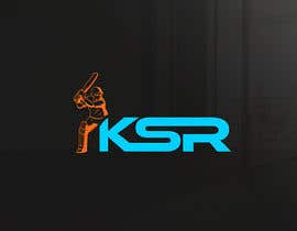 #111 for Logo for A new cricket brand KSR by haqhimon009