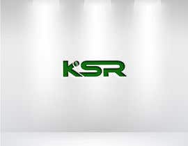 #54 สำหรับ Logo for A new cricket brand KSR โดย sohag904