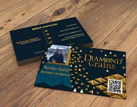 #1046 for Business name card design by rezwanahmedrifat