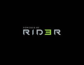 nº 503 pour Logo For Cycling Brand Called Rider par MancM 