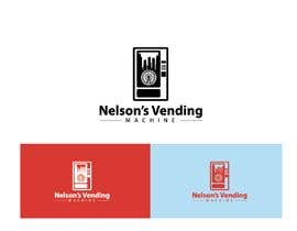 Nambari 25 ya Vending machine logo na lawsen
