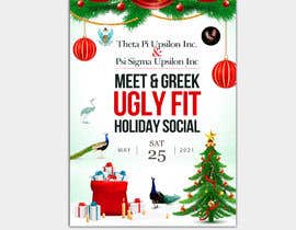 #64 za Meet &amp; Greek Ugly fit Holiday Social od Julfikarsohan