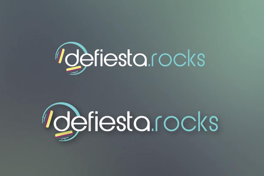 Konkurrenceindlæg #45 for                                                 Diseñar un logotipo para defiesta.rocks
                                            