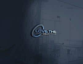 #526 za Create a logo for Love The Deck od rafiqtalukder786