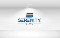 #822 cho Logo for Serenity Stays bởi juelali3061