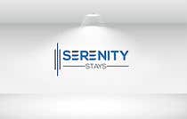 #824 cho Logo for Serenity Stays bởi juelali3061