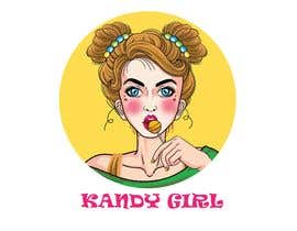 Nambari 667 ya Create a Logo for our new company Kandy Girl na Nasim618
