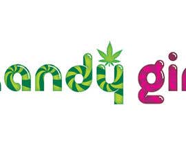Nro 1067 kilpailuun Create a Logo for our new company Kandy Girl käyttäjältä rafaislam