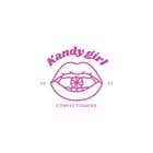 Nro 369 kilpailuun Create a Logo for our new company Kandy Girl käyttäjältä bringdigital