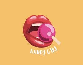 #565 for Create a Logo for our new company Kandy Girl af hazifarah67