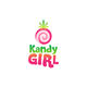 Kilpailutyön #1256 pienoiskuva kilpailussa                                                     Create a Logo for our new company Kandy Girl
                                                