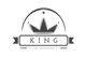 Imej kecil Penyertaan Peraduan #118 untuk                                                     Design a Logo for King Cafe Beverages
                                                