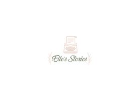 #18 untuk Create vintage bohemian logo for “Elle’s Stories” oleh widooDesigner
