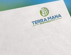 nº 390 pour Terra Mana Renewables Design a logo par rafiqtalukder786 