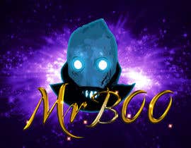devrajkwsik tarafından Create a Logo ---- Mr. Boo için no 30