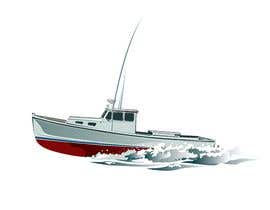 #62 per Illustrate A Photo of a Boat da robyabru