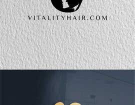 #72 para BRAND NAME and LOGO for hair care products por barbarart