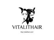 #90 for BRAND NAME and LOGO for hair care products by barbarart