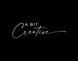 DesignerZannatun tarafından Logo design for A Bit Creative Co. için no 159