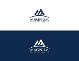 mohinuddin7472 tarafından New Logo - Magnum Funds Management için no 1374